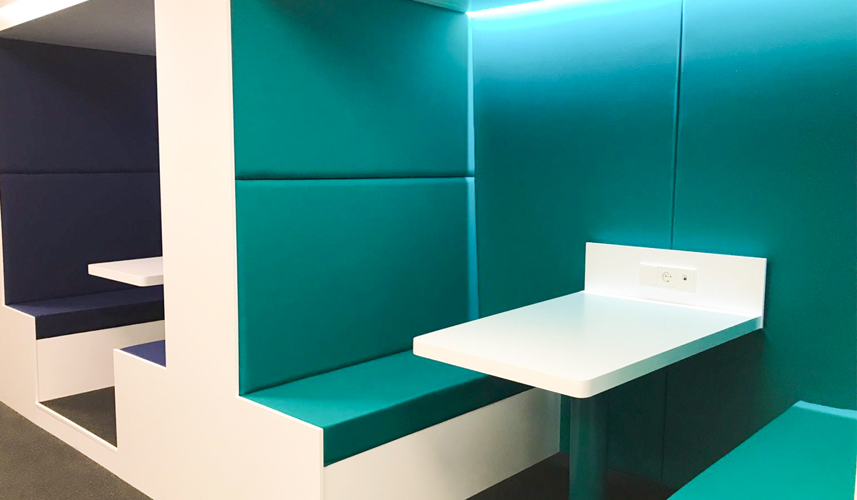 Mobiliario de oficina