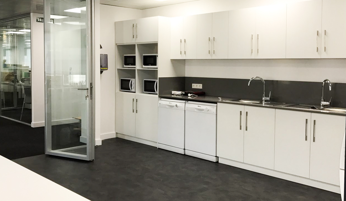 Mobiliario de oficina