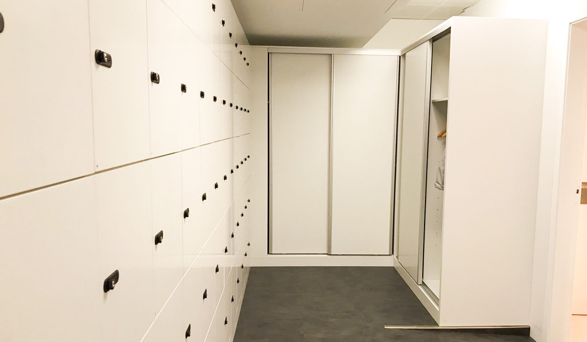 Mobiliario de oficina