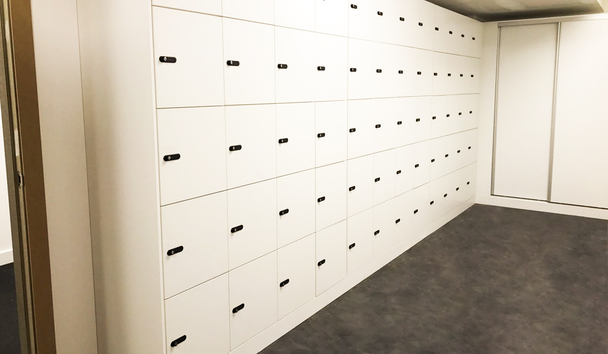 Mobiliario de oficina