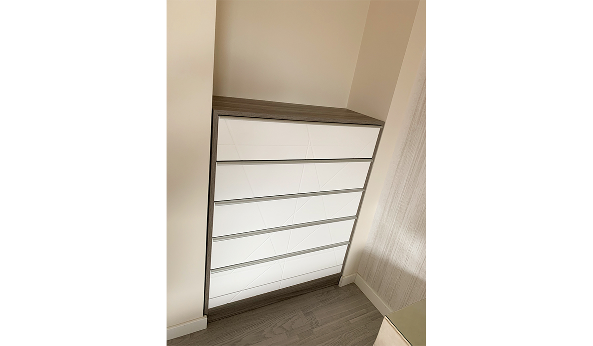 Mobiliario para el hogar - dormitorio